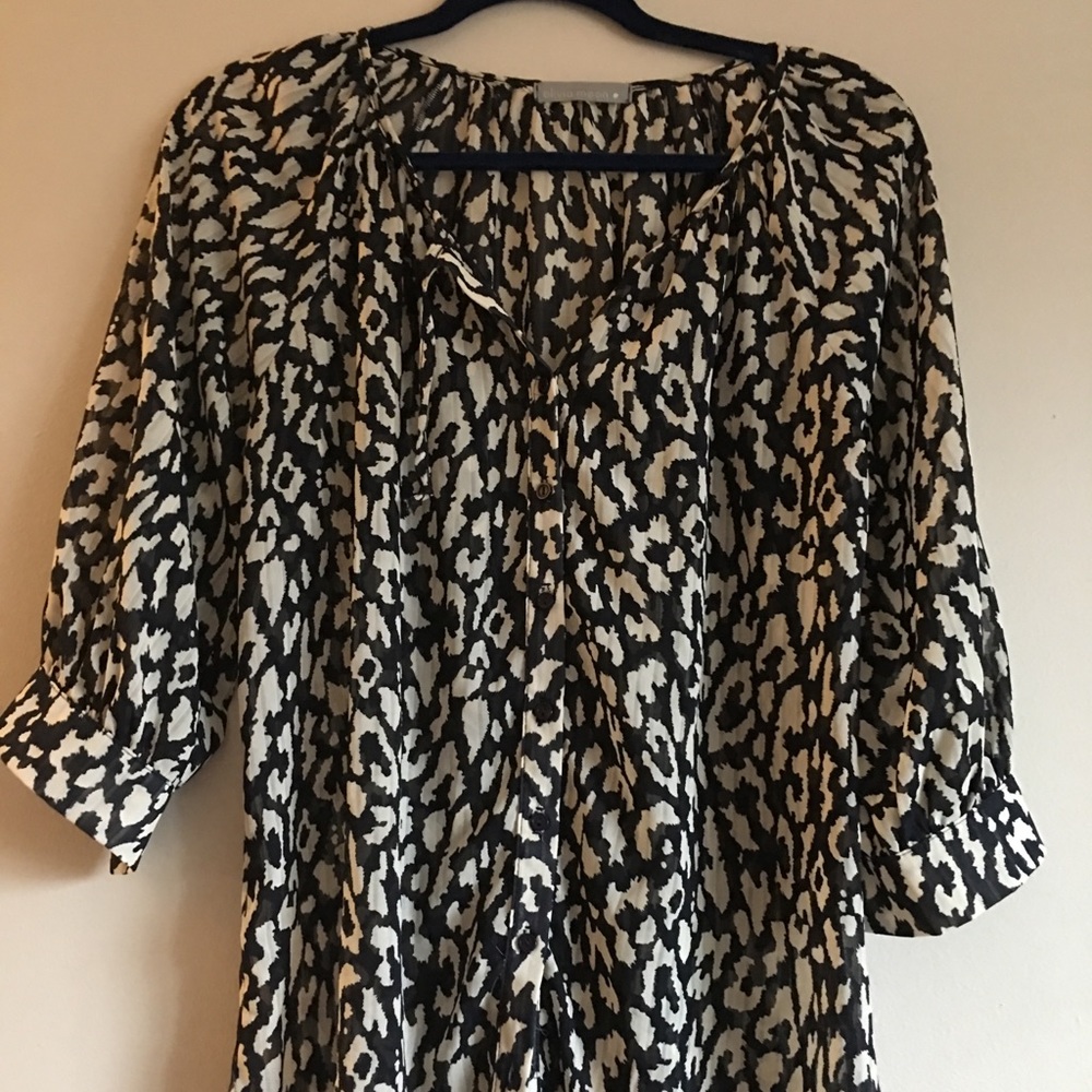 OLIVIA MOON blouse